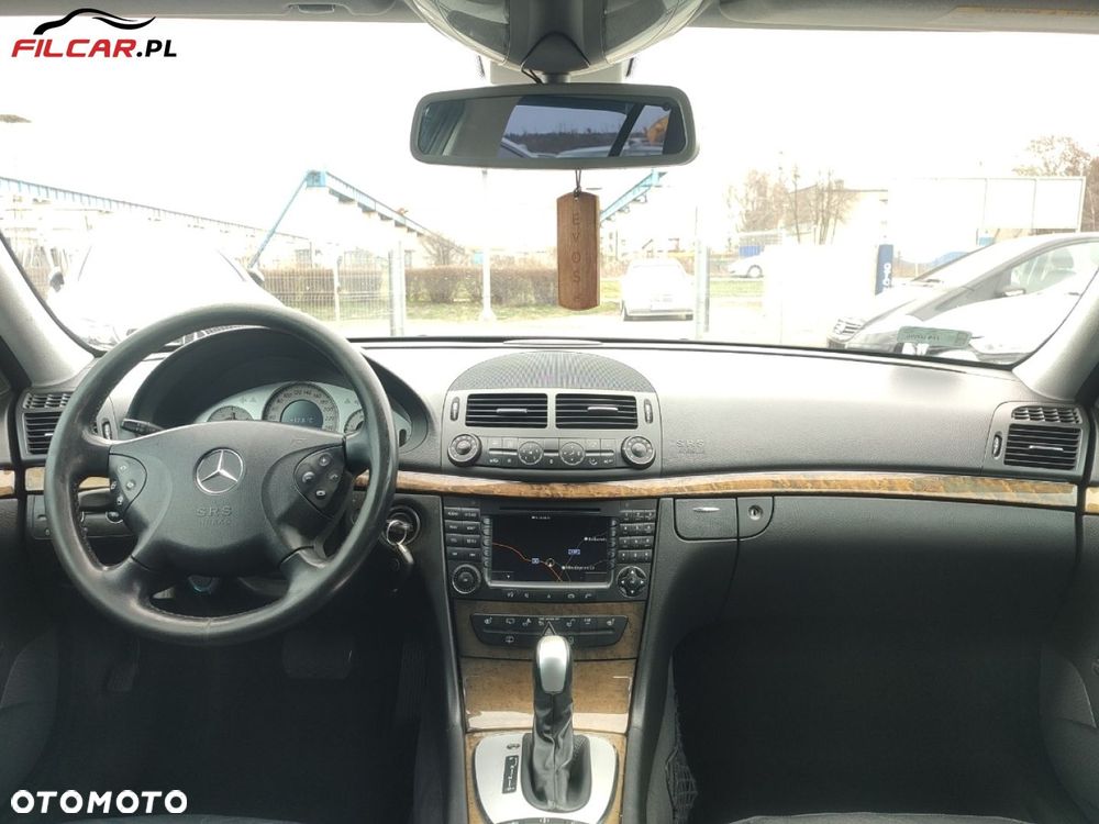 Mercedes-Benz Klasa E - 10