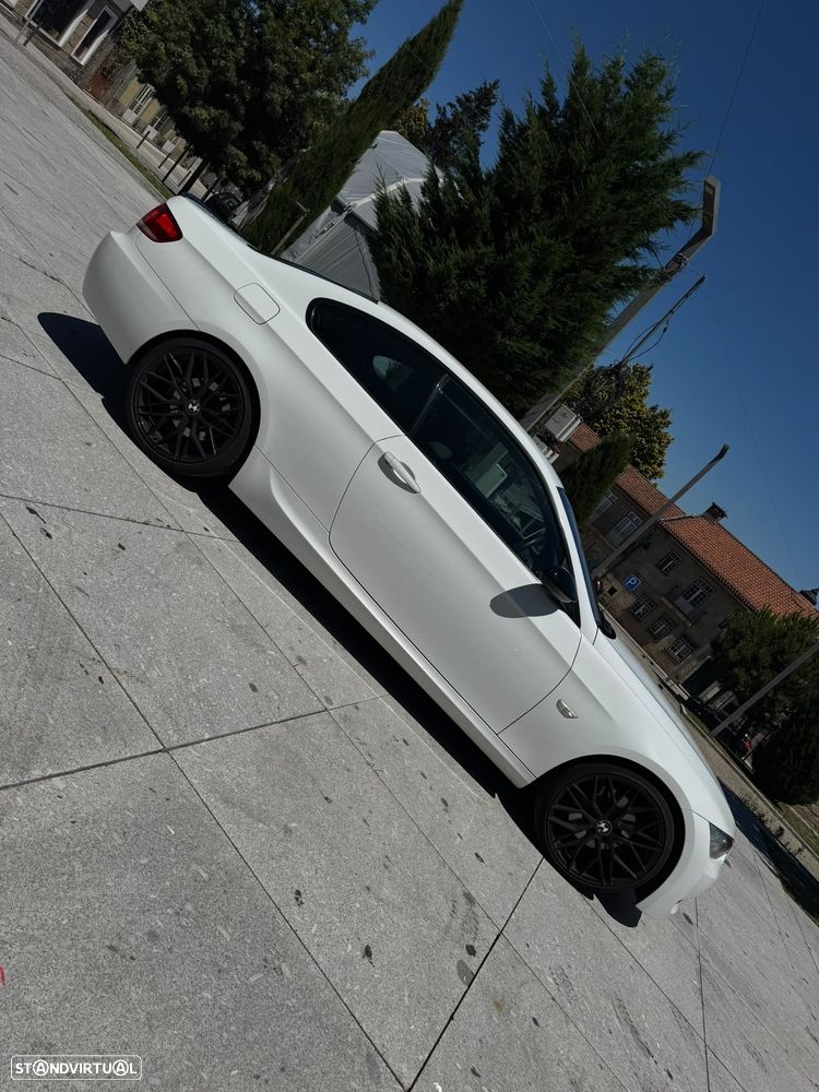 BMW 320 d Coupe - 7