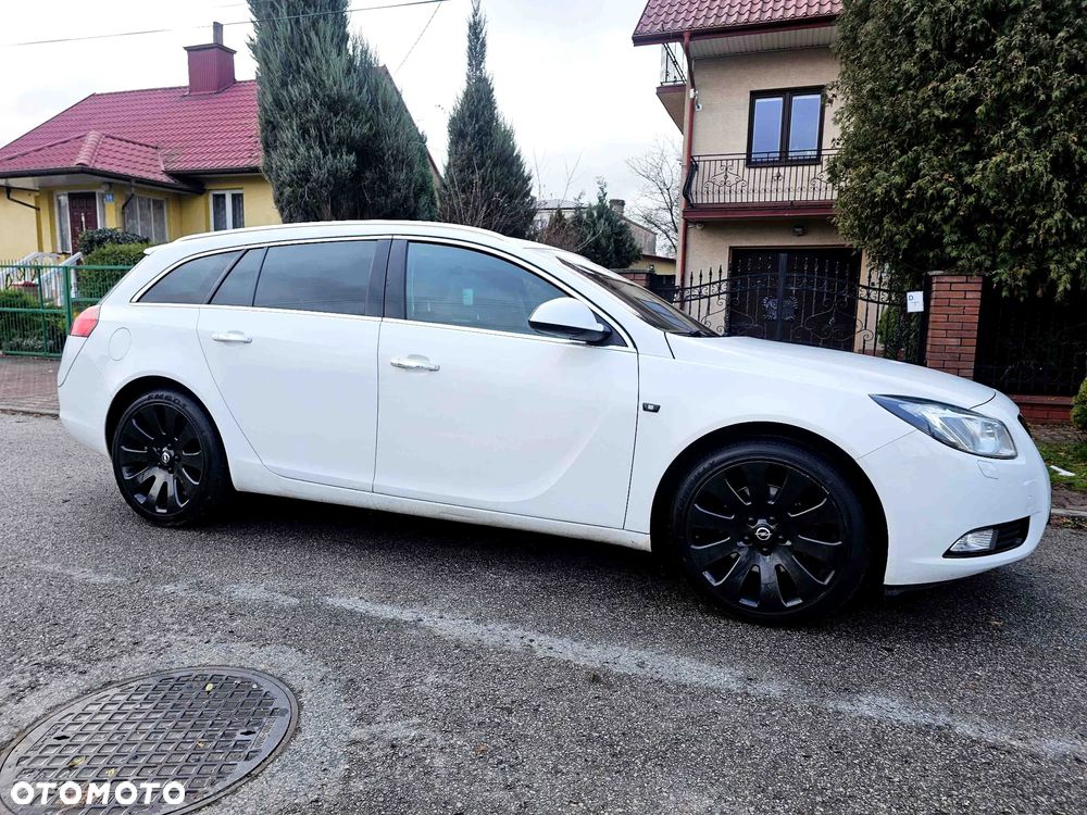 Opel Insignia 1.6 Turbo Innovation - 7