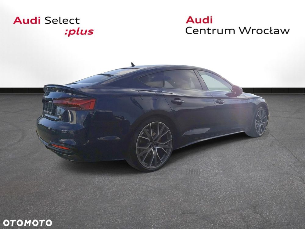 Audi A5 Sportback - 3