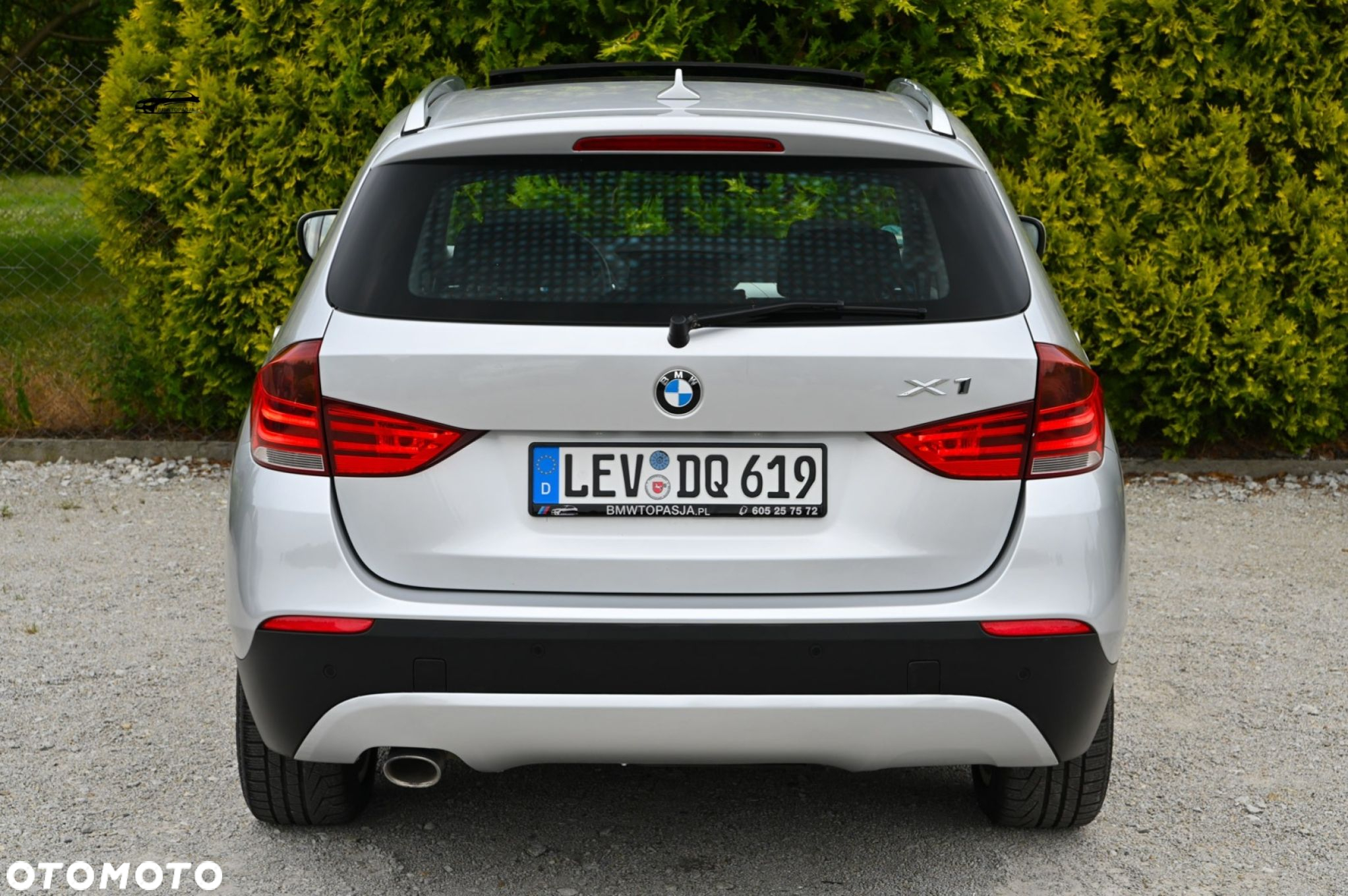 BMW X1 xDrive20d - 12