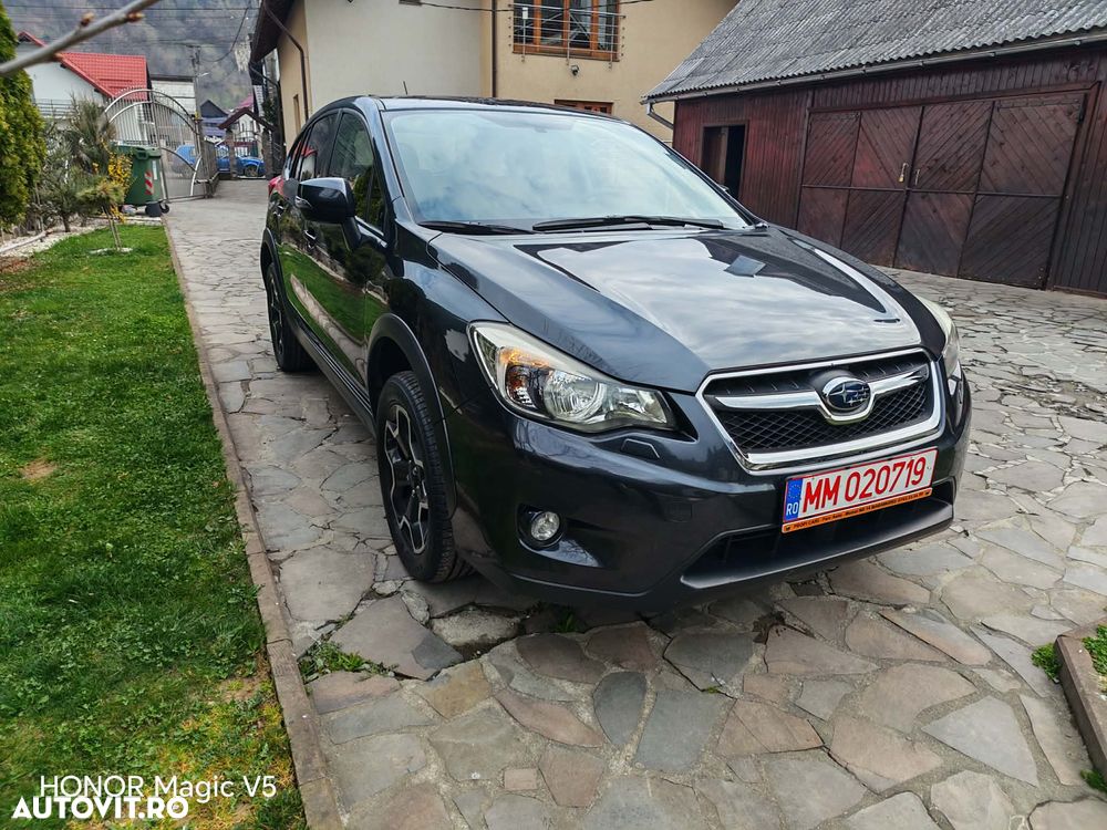 Subaru XV 2.0D 6MT Confort + Navigatie - 3
