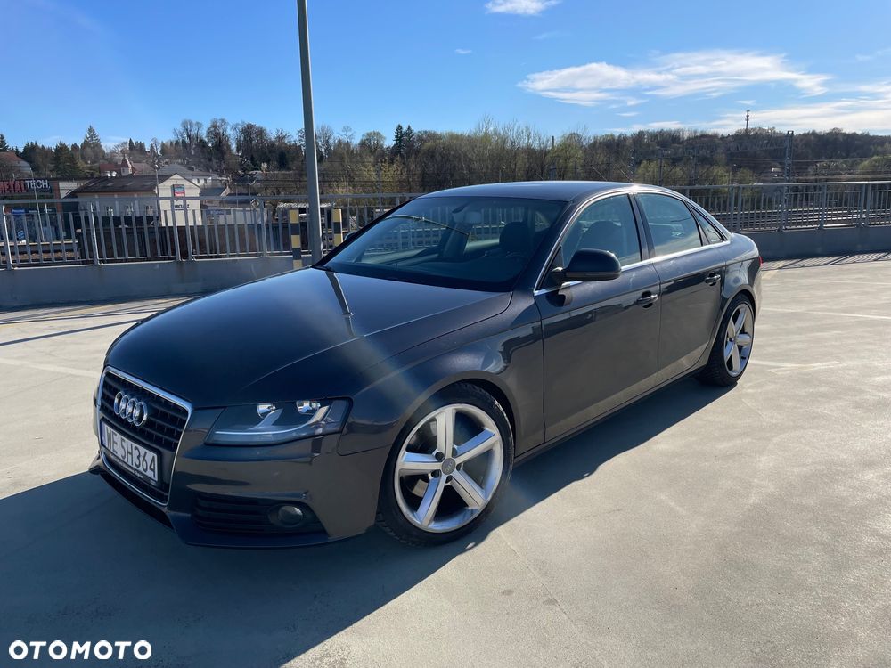Audi A4 Limousine 2.0 TDI DPF Ambiente - 2