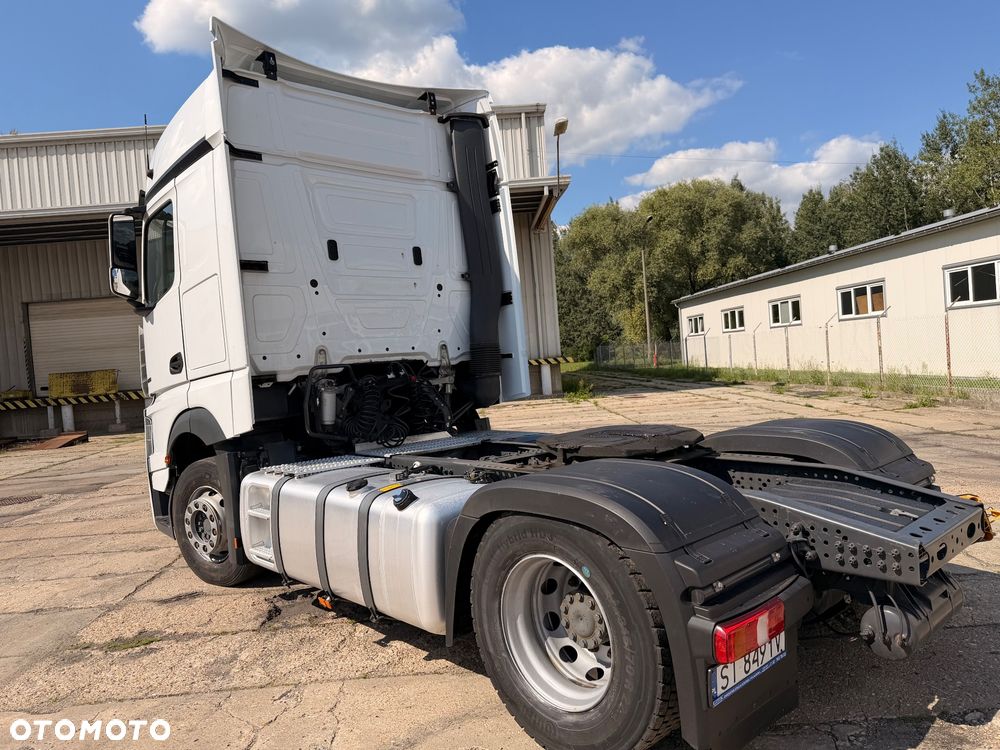 Mercedes-Benz ACTROS L - 5