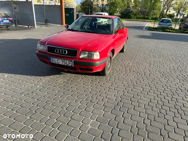 Audi 80 Avant 1.9 TDI