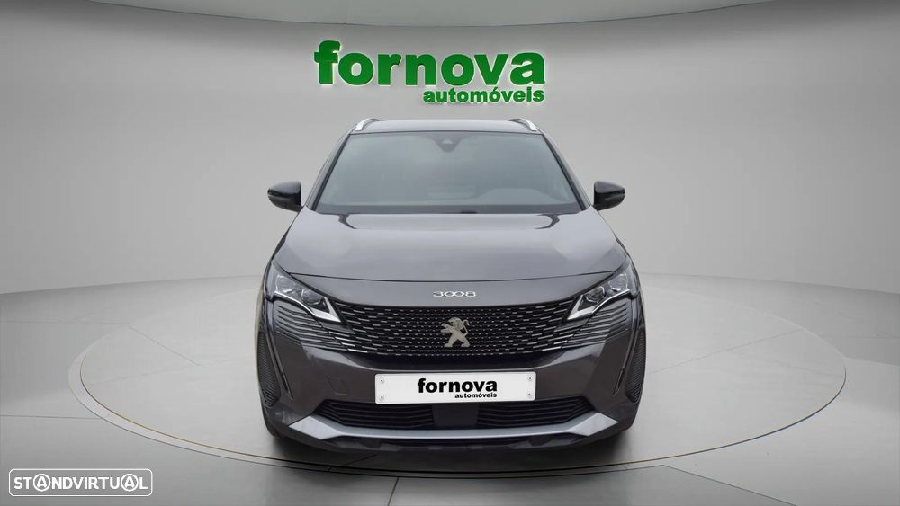 Peugeot 3008 1.6 Hybrid GT e-EAT8 - 3