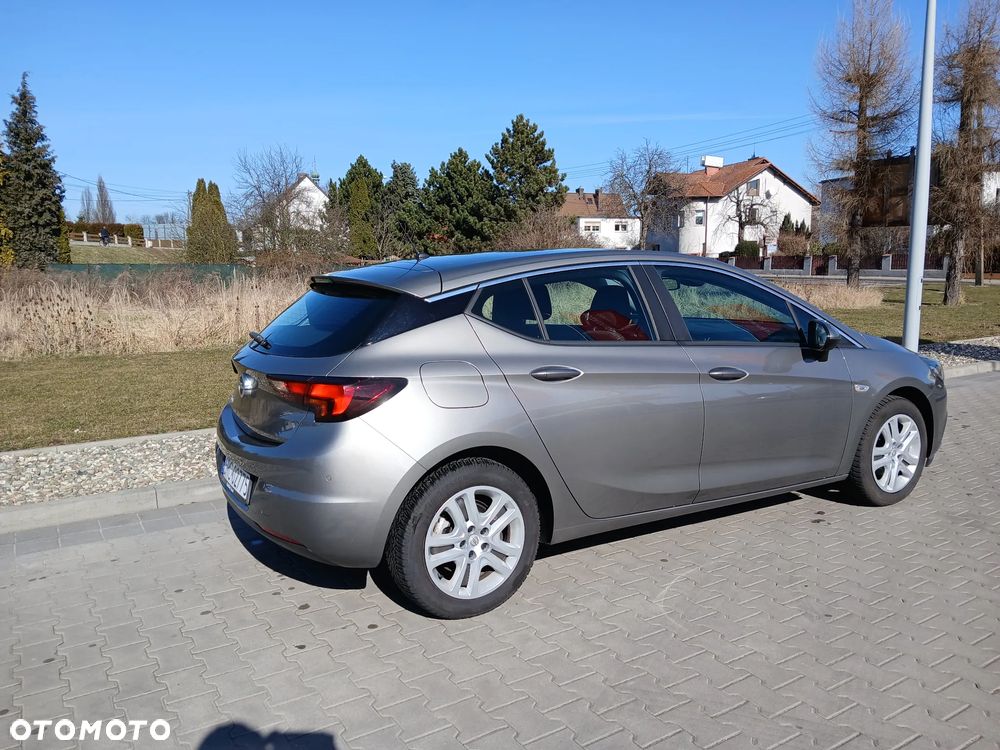 Opel Astra 1.4 Enjoy - 2