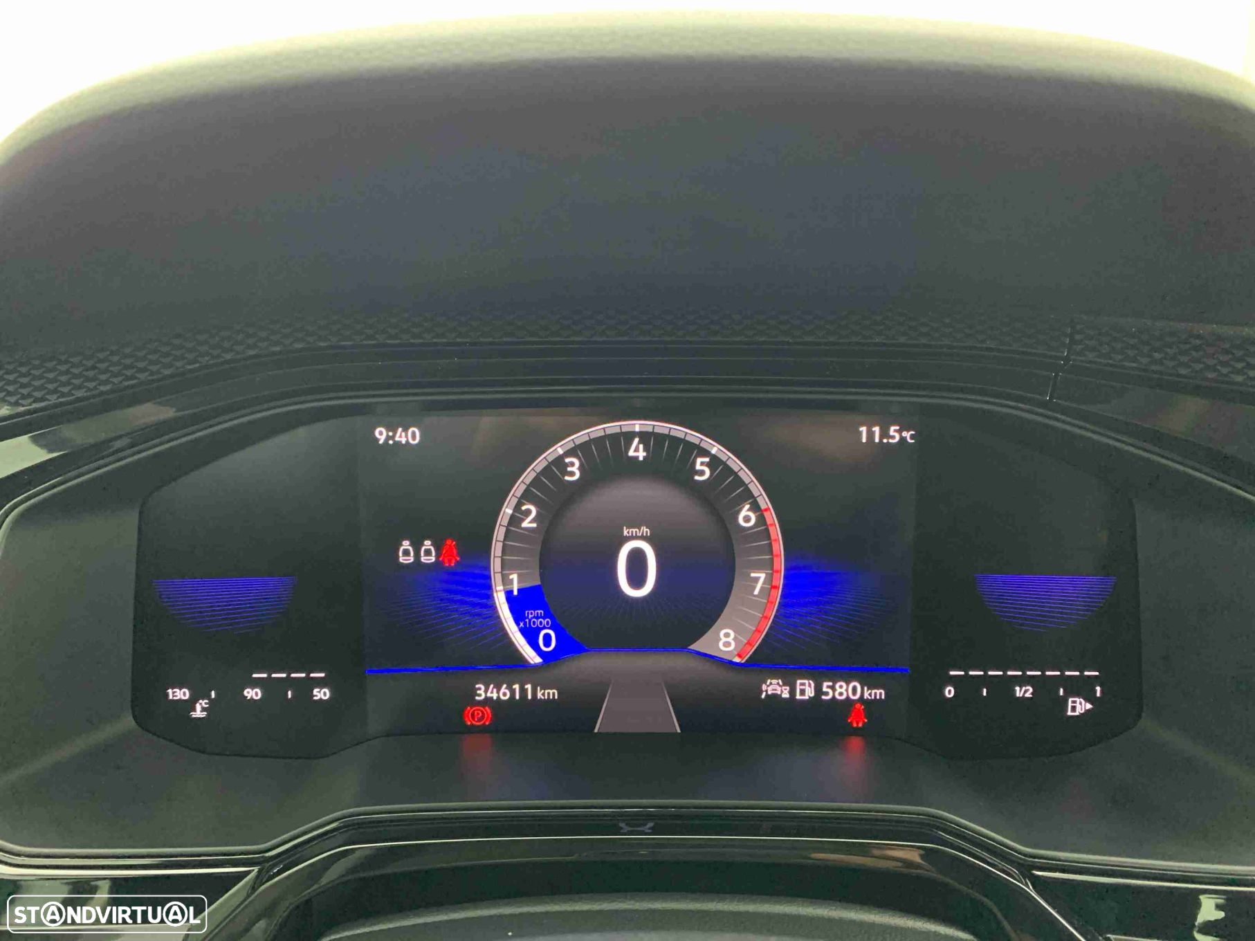 VW Polo 1.0 TSI Urban - 8