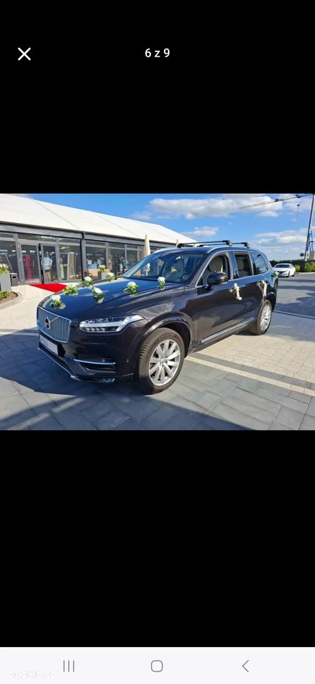 Volvo XC 90 D5 AWD Inscription 7os - 15
