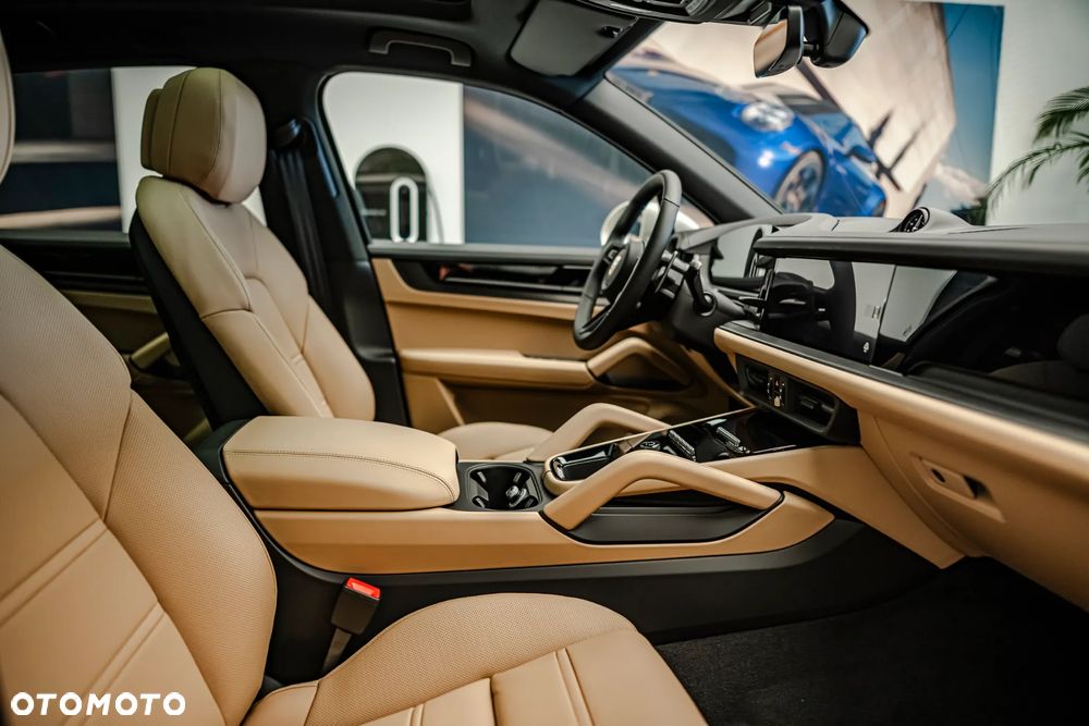 Porsche Cayenne E-Hybrid PHEV Black Edition - 20