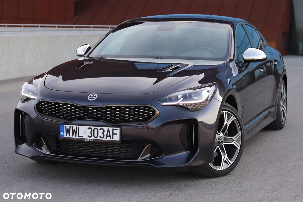Kia Stinger 2.0 T-GDI OPF GT Line - 1