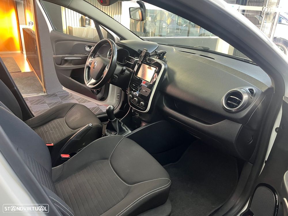 Renault Clio 0.9 TCe Limited - 8