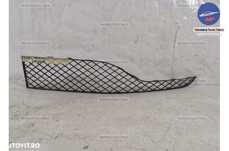 Grila Dreapta Bara Fata originala Bentley Continental GT 2 2010 2011 2 - 1