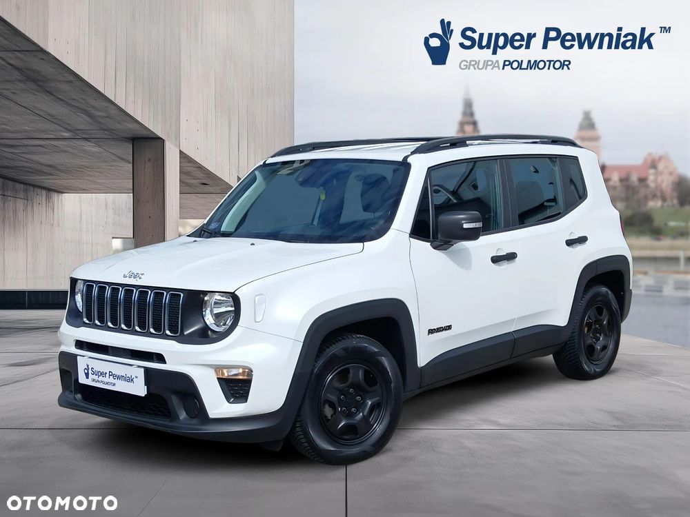 Jeep Renegade - 1