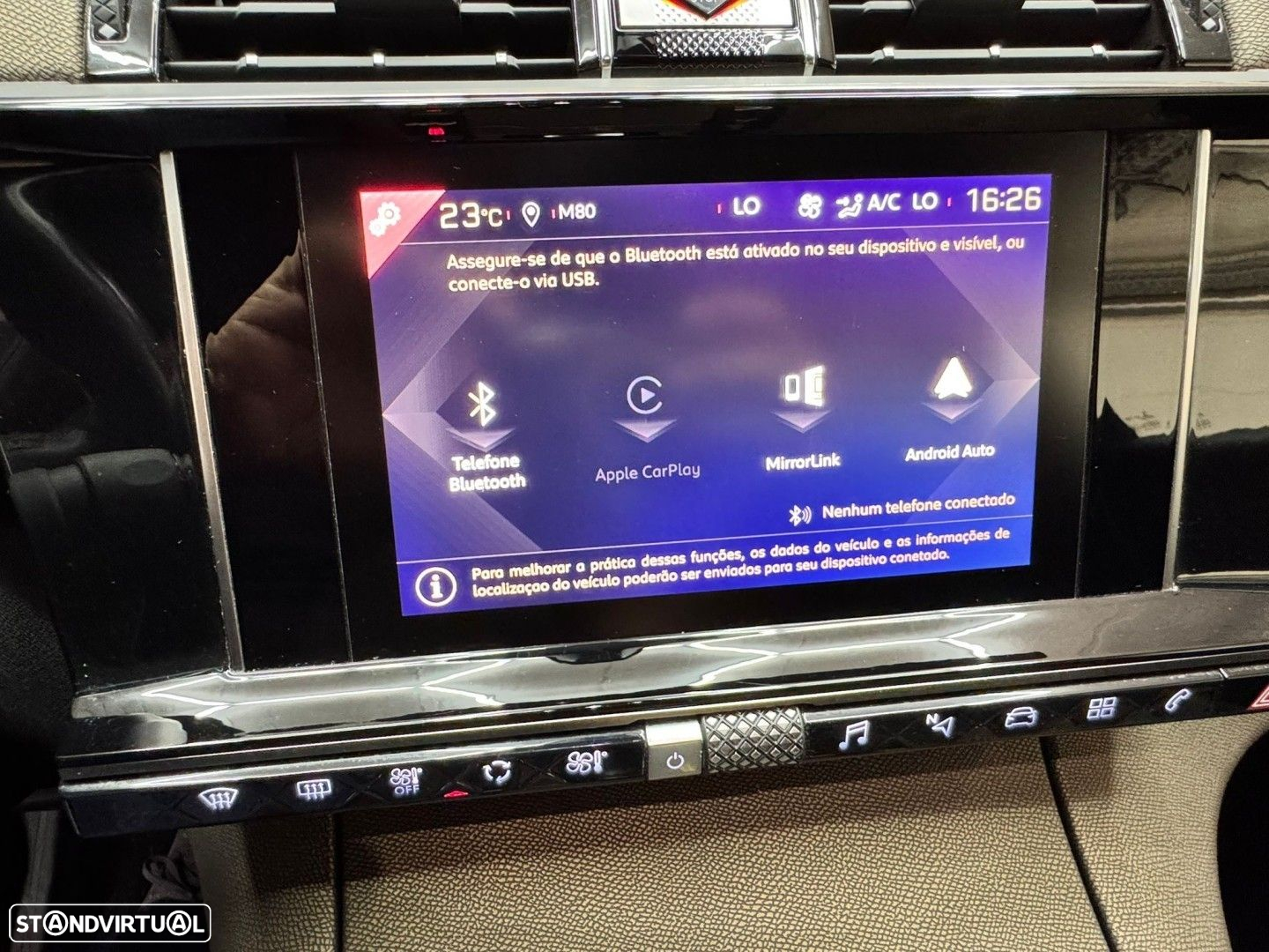 DS DS7 Crossback 1.5 BlueHDi Be Chic EAT8 - 9