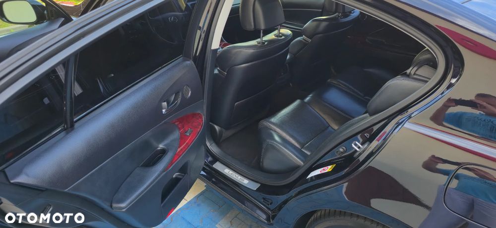 Lexus GS 450h Prestige + - 9
