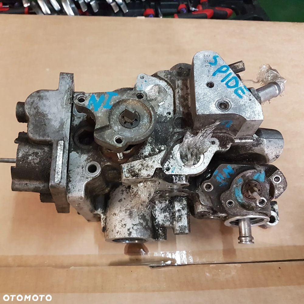 czujnik zawór nastawnik Selespeed Dualogic Robot Automat Fiat Panda 500 Grande Punto Evo Doblo Qubo Fiorino idea 500 ducato 147 156 stilo croma skrzynia automatyczna - 27