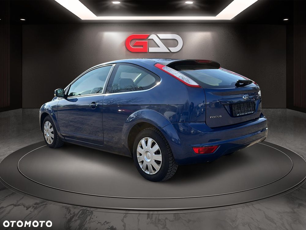 Ford Focus - 5
