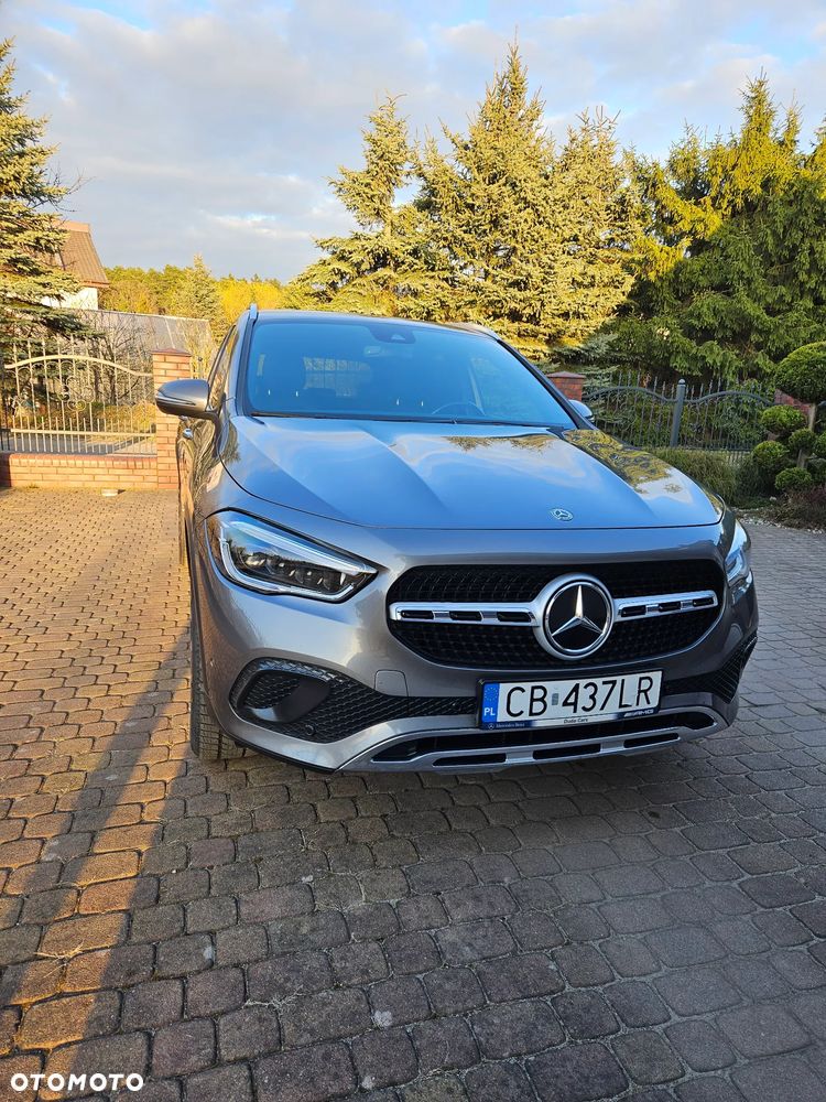 Mercedes-Benz GLA 200 - 7