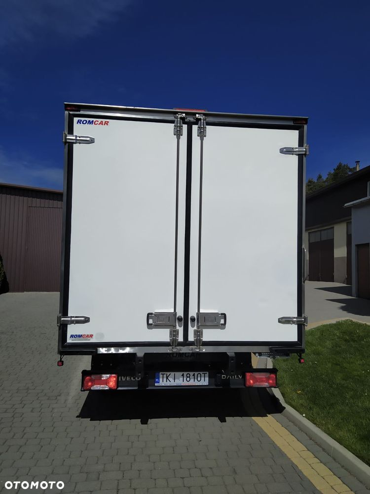 Iveco DAILY 35S18 CHŁODNIA - 7