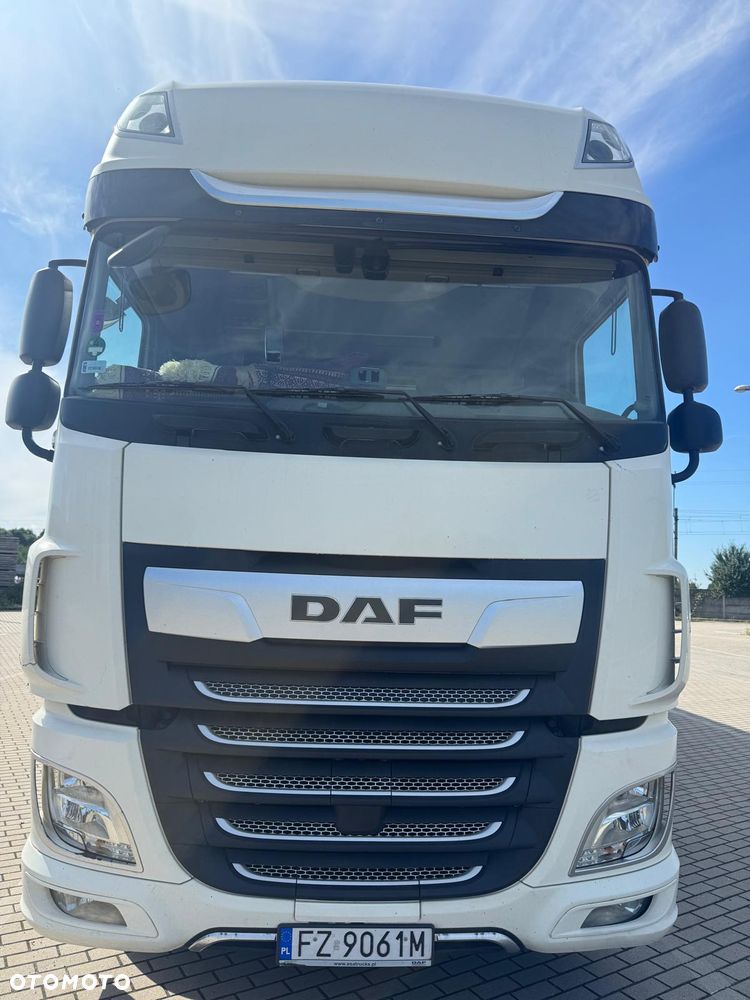 DAF XF 480 FT - 4