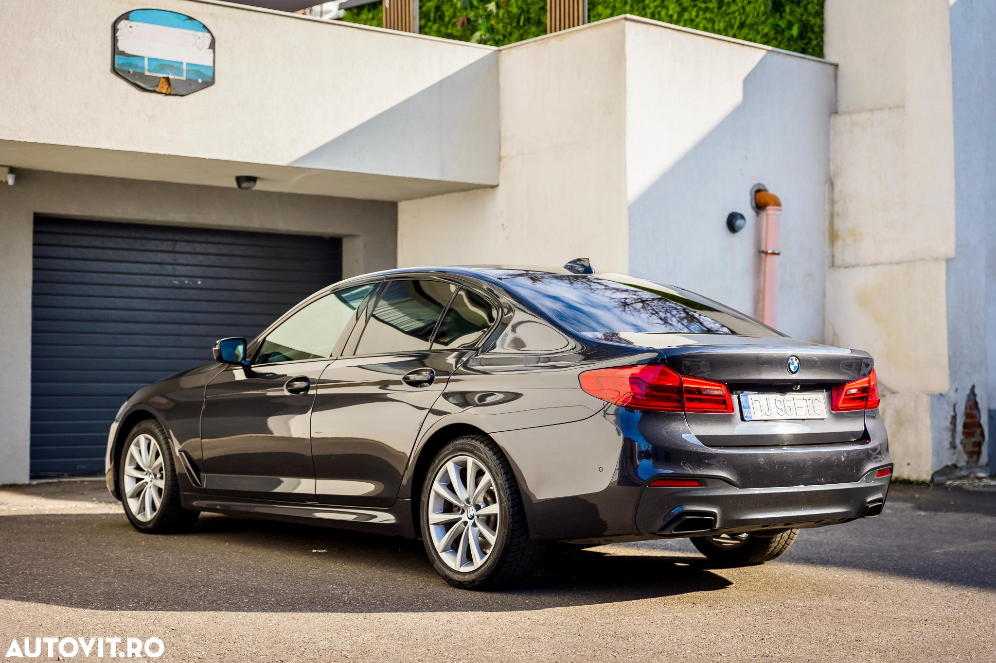 BMW Seria 5 520d Aut. M Sport Edition - 4