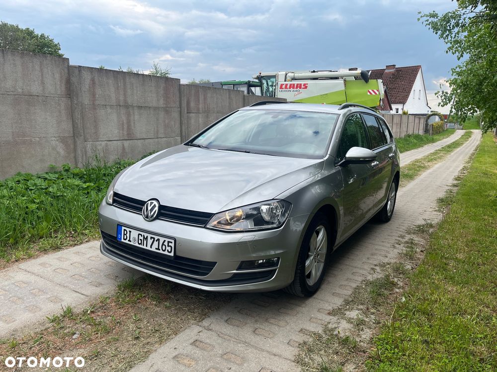 Volkswagen Golf 1.2 TSI BMT Trendline - 2