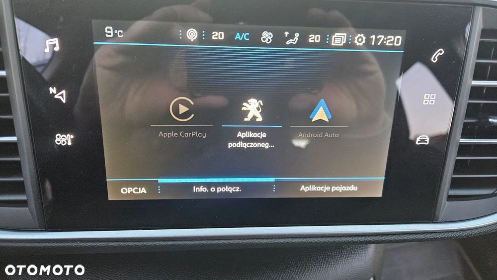 Peugeot 308 PureTech 130 EAT8 Allure - 15