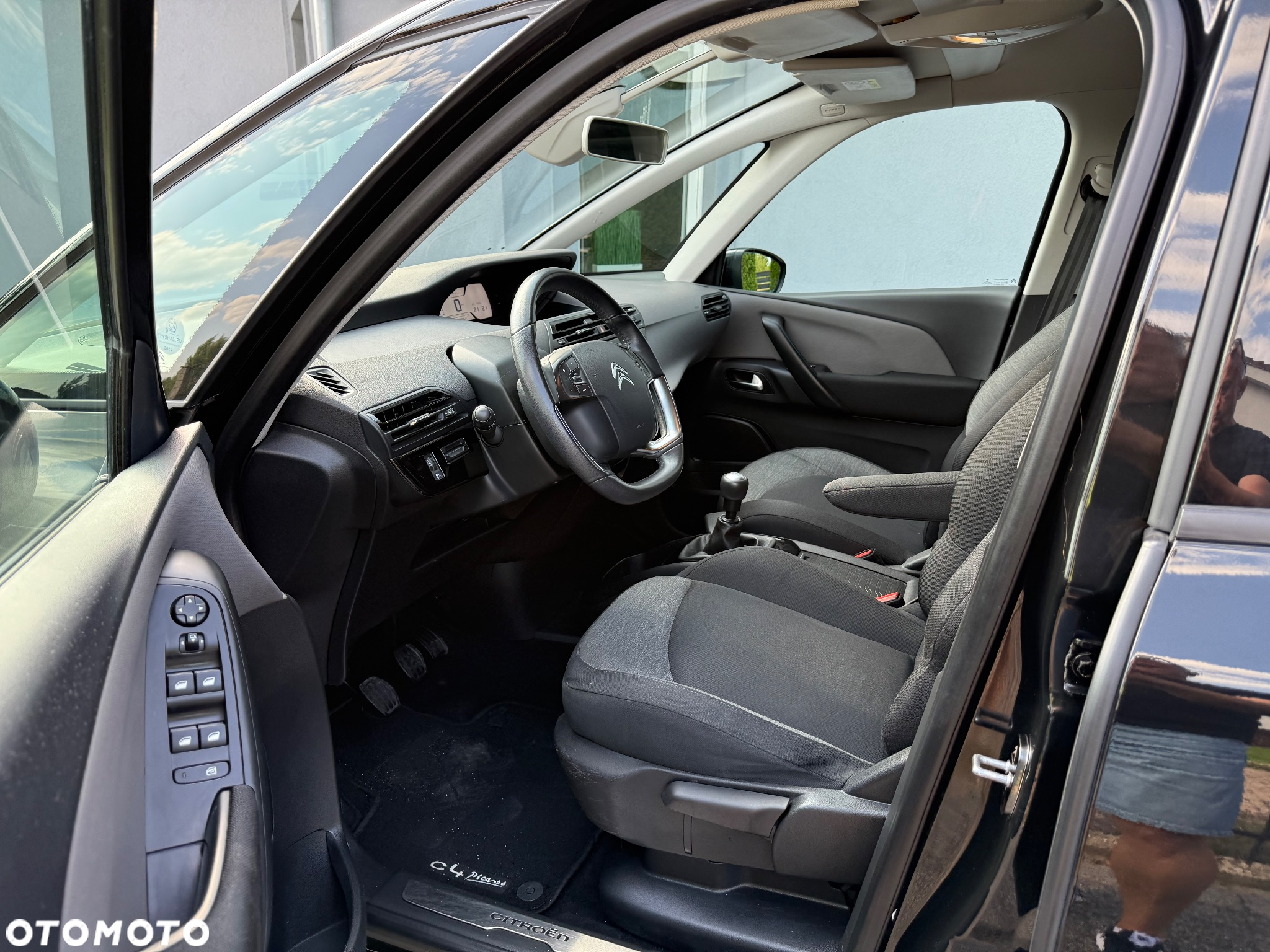 Citroën C4 Picasso BlueHDi 120 FEEL - 5