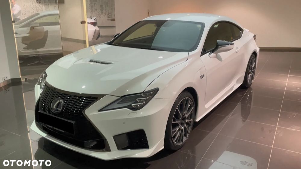 Lexus RC F Elegance - 1
