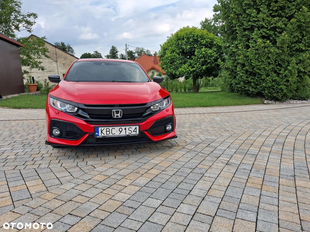Honda Civic 1.0 T Executive Sport Line - 2