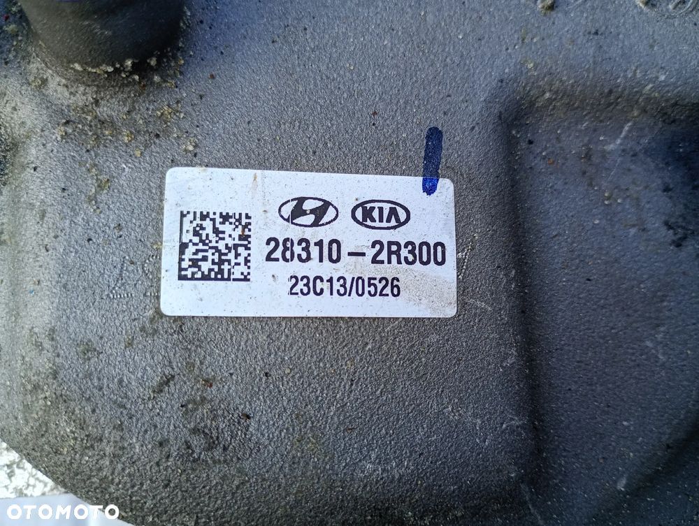 KOLEKTOR SSĄCY KIA SORENTO IV HYNDAI SANTA FE 2.2 CRDI 28310-2R300 - 4