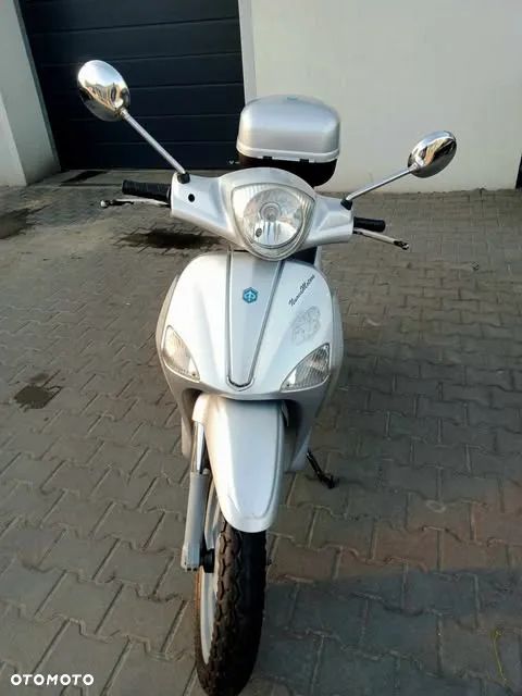 Piaggio Liberty - 1
