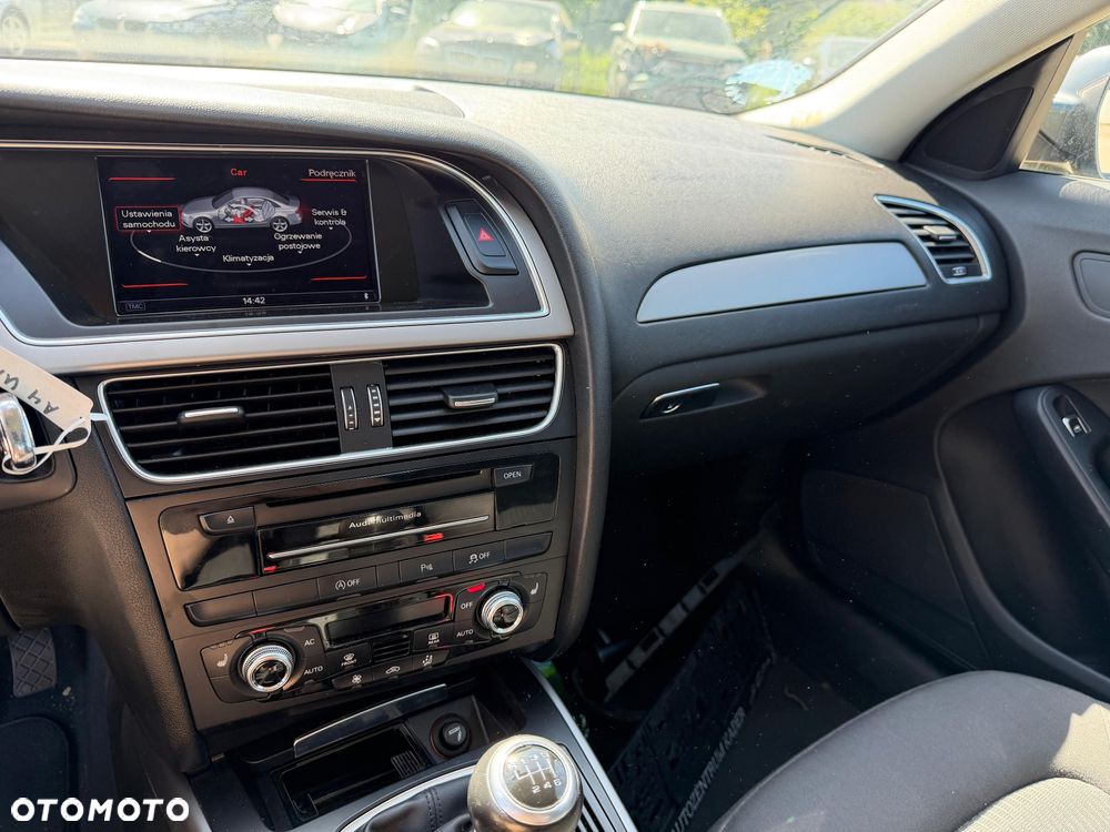 Audi A4 Limousine - 15