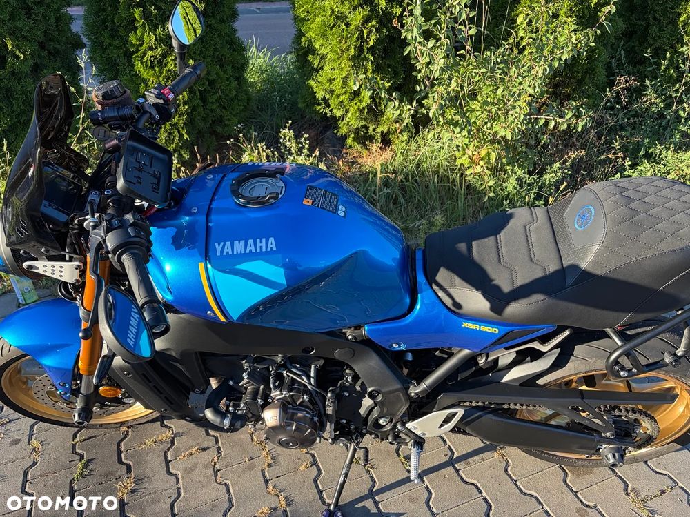 Yamaha XSR - 14