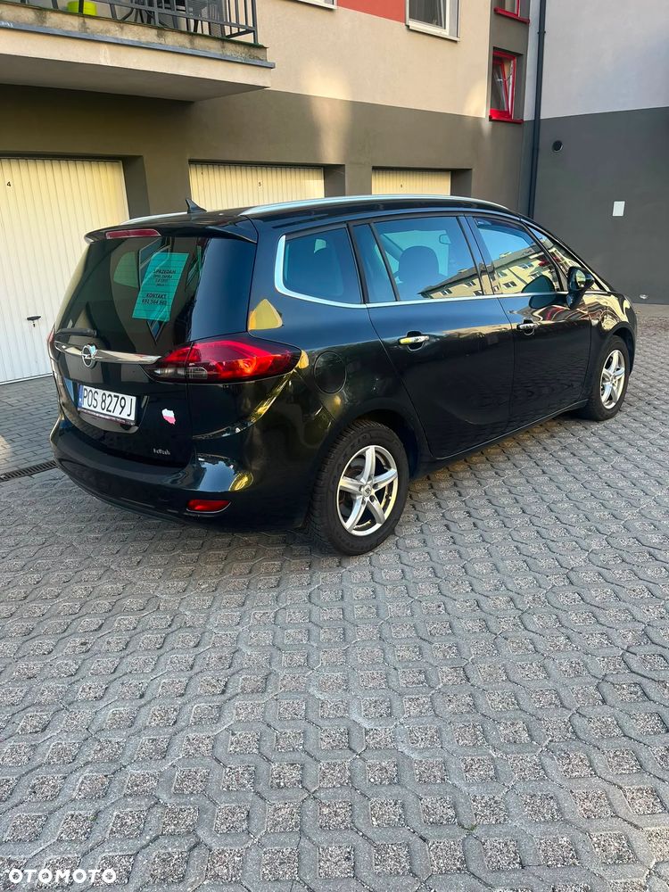 Opel Zafira Tourer 2.0 CDTI ecoFLEX Start/Stop Innovation - 6