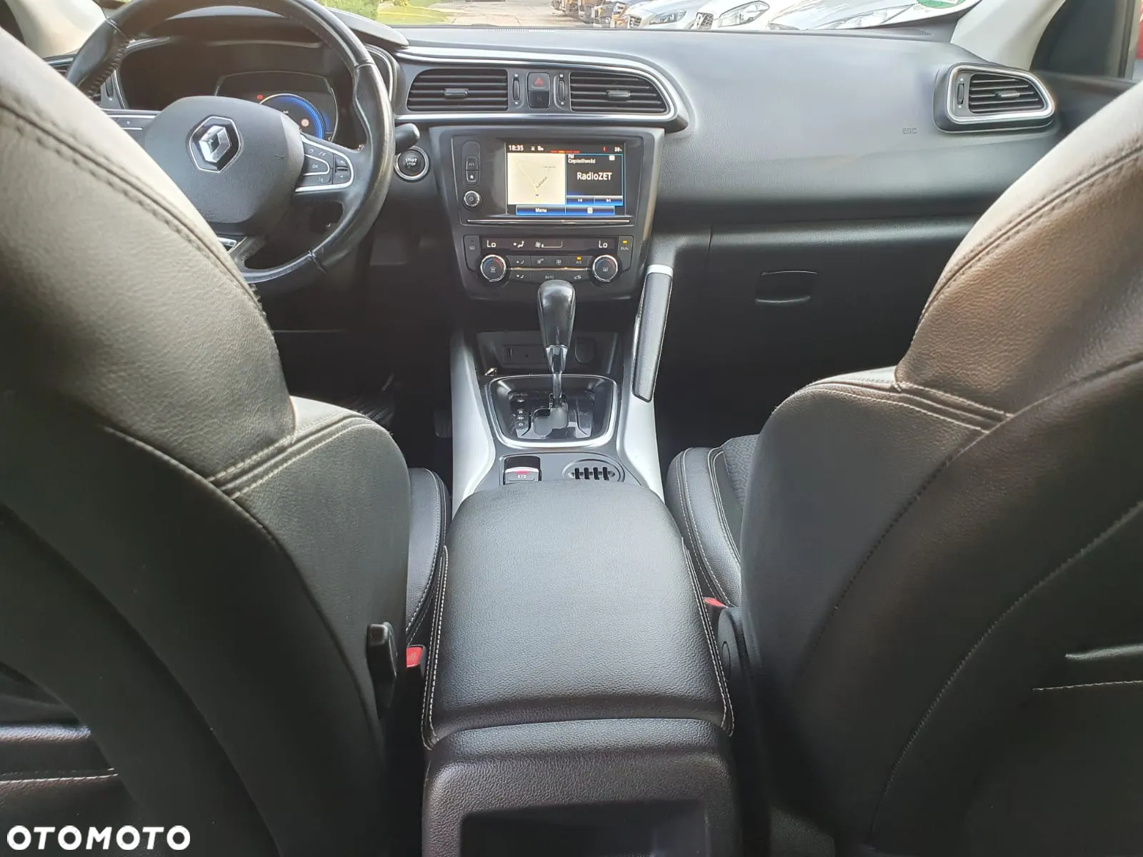 Renault Kadjar Energy dCi 110 EDC Bose Edition - 28