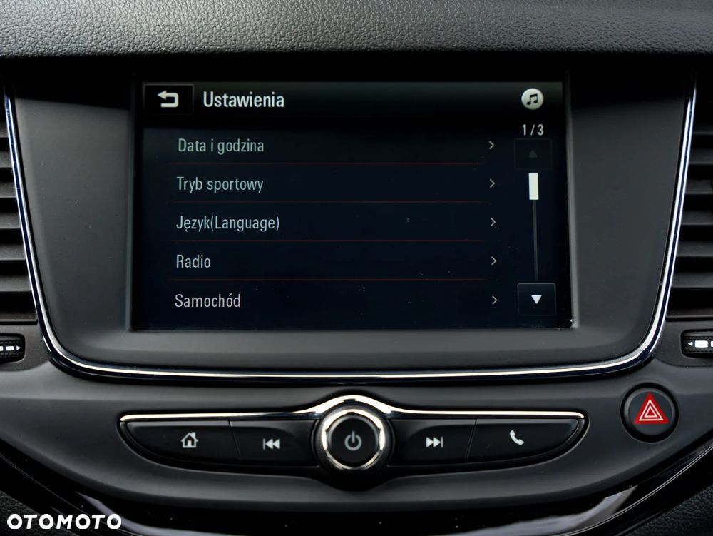 Opel Astra 1.6 Turbo Start/Stop Innovation - 34