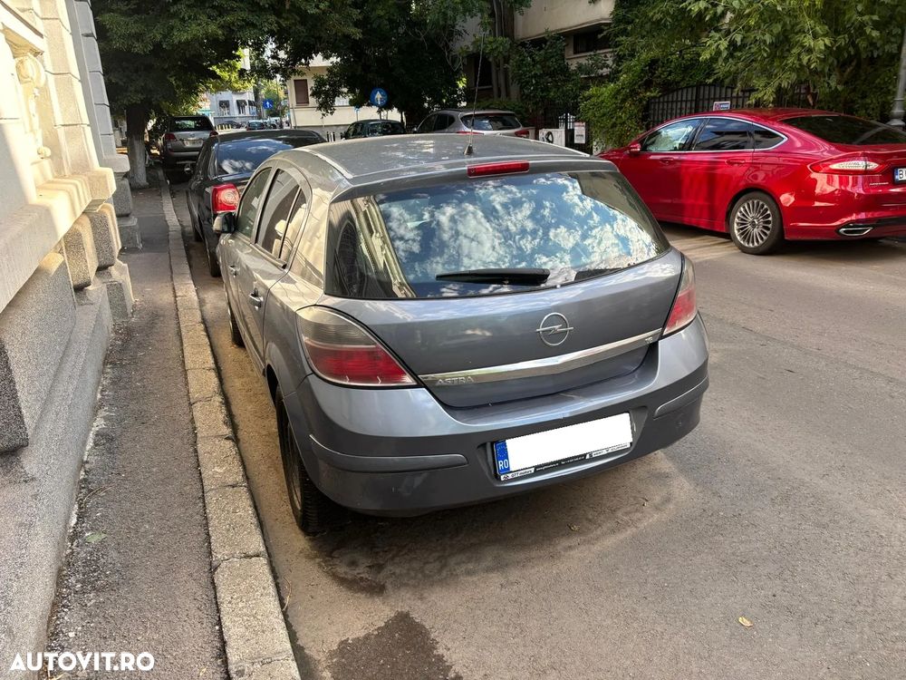 OPEL Astra 2008 — imagine 3