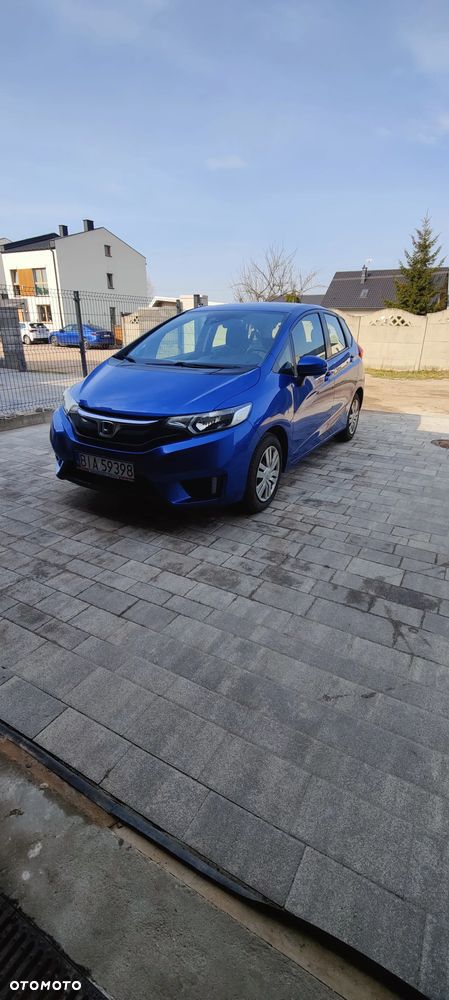 Honda Jazz 1.3 Comfort (ADAS) - 6