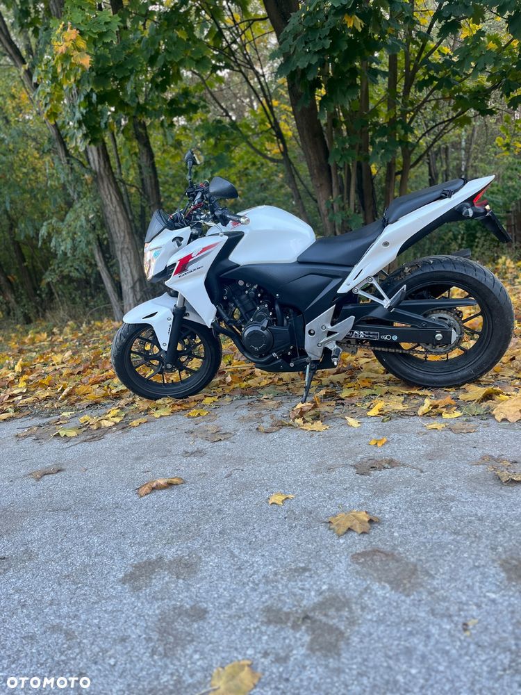 Honda CB