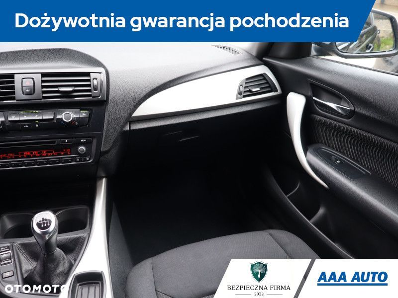 BMW Seria 1 - 10