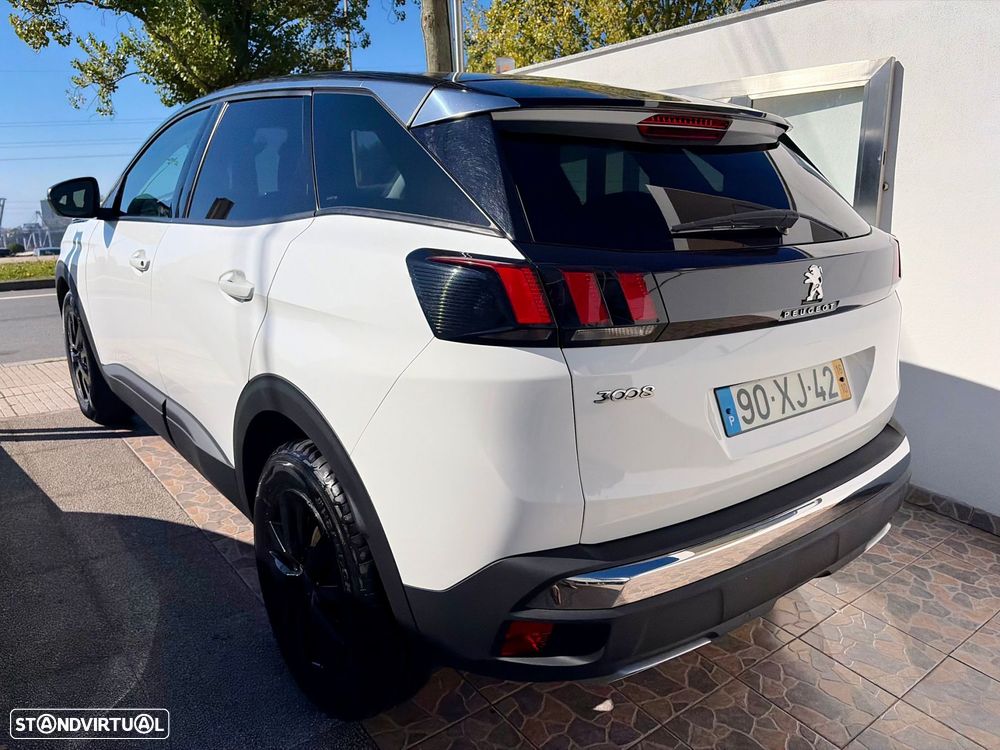 Peugeot 3008 1.6 BlueHDi Allure - 2