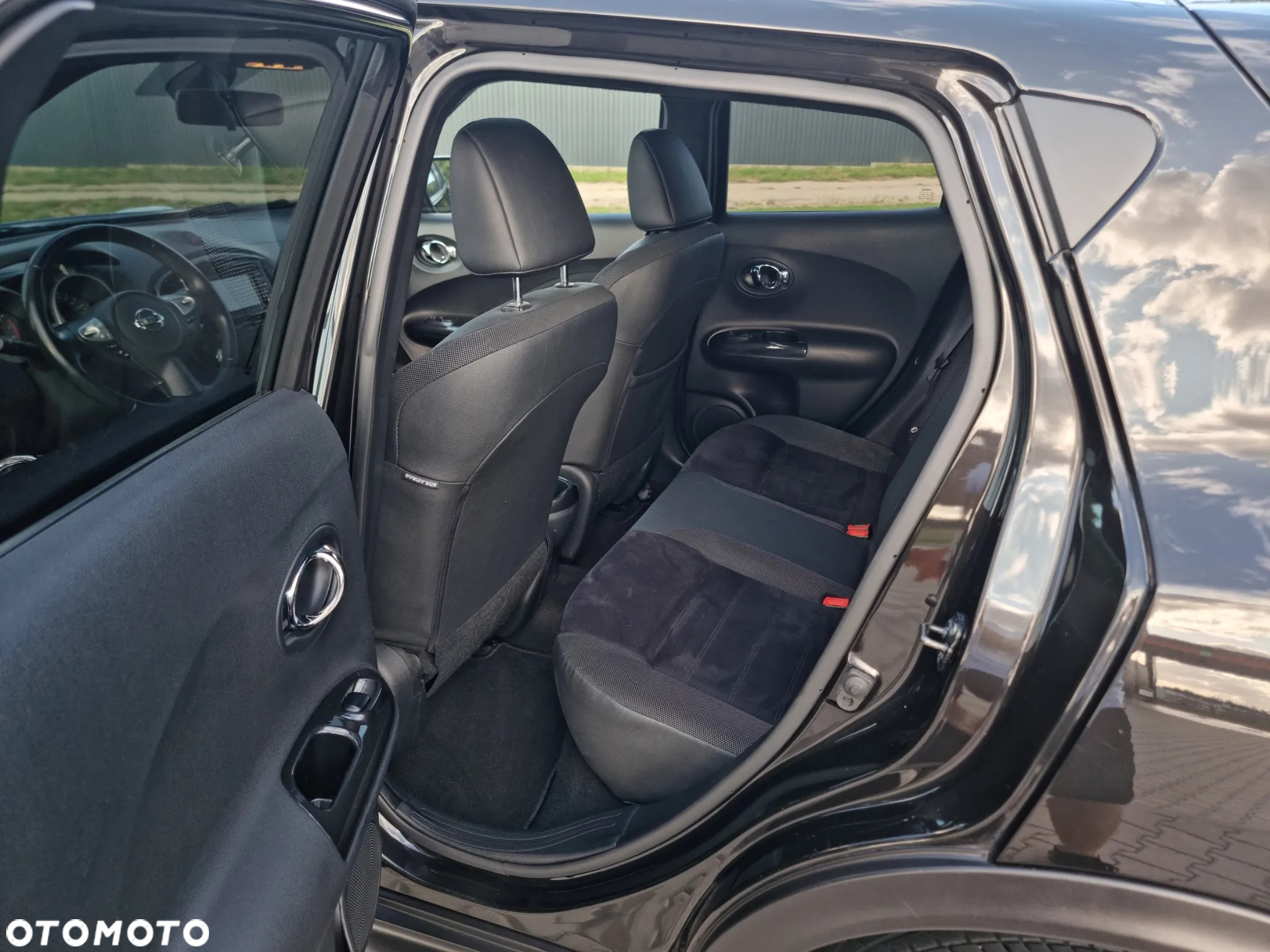 Nissan Juke 1.6 CVT Acenta - 7