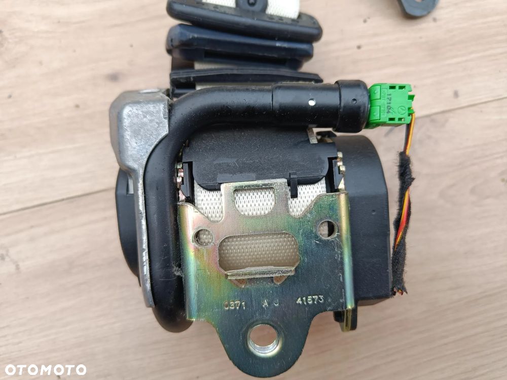 MERCEDES W211 KOMBI PAS TYLNY TYŁ LEWY PRAWY 2118600585 2118600685 BEŻOWY BANAN - 6