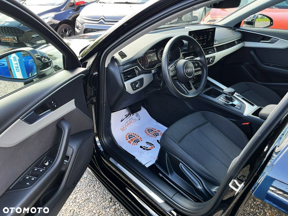 Audi A4 Avant 35 TFSI mHEV Advanced S tronic - 10