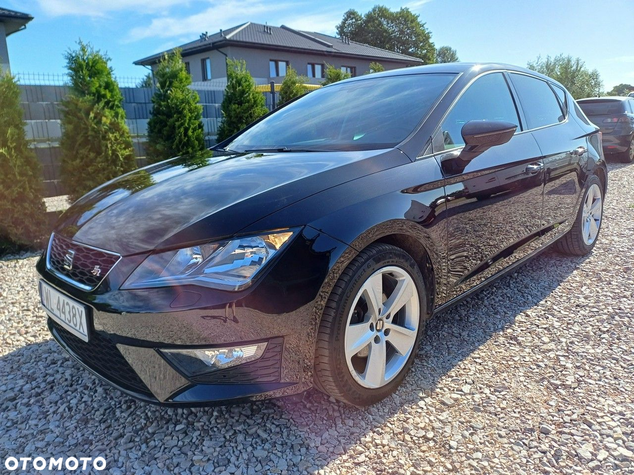 Seat Leon 1.4 TSI FR S&S - 8