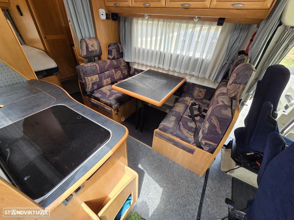 Hymer Classe B B 654 - 29