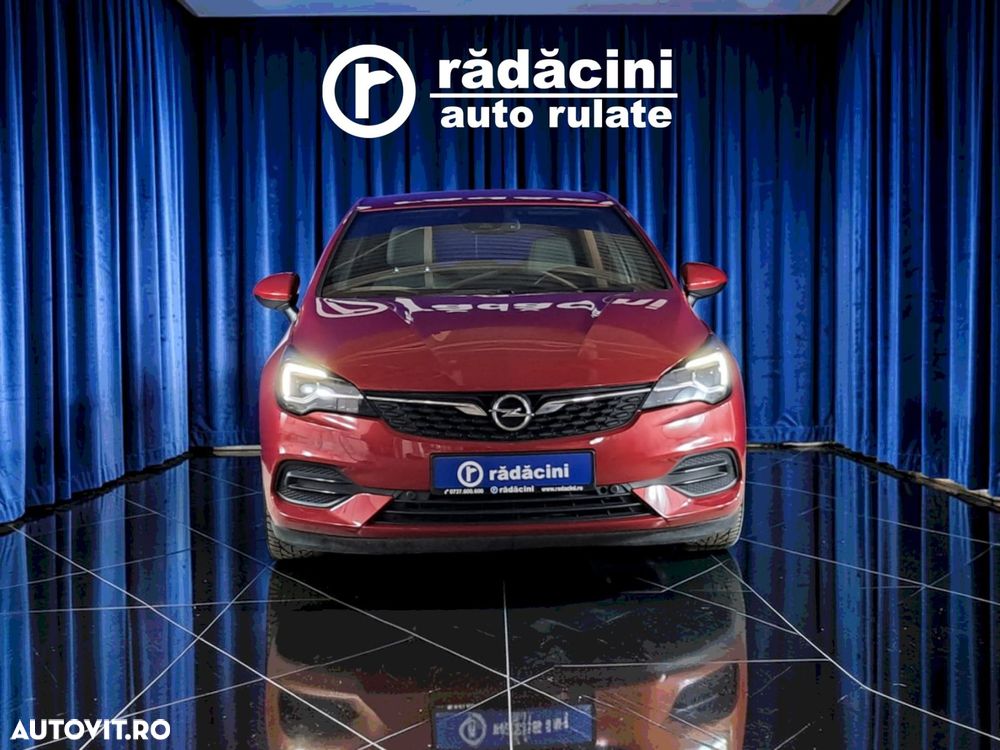 Opel Astra - 8