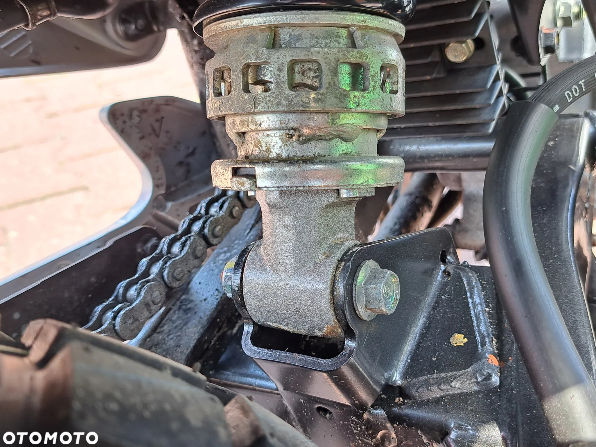 Honda Varadero - 8